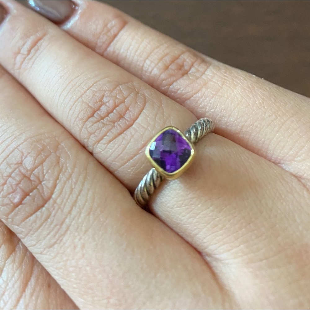 David yurman Ring with stone